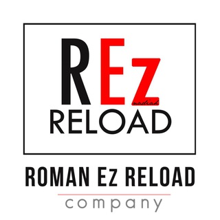 Логотип @iklanromanezreload - IKLAN Roman Ez Reload