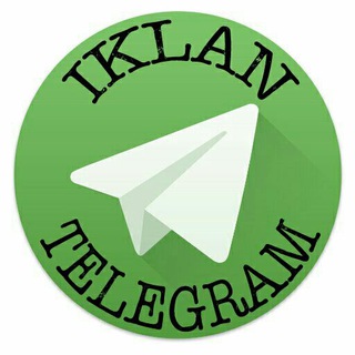 Логотип @iklantelegrammalaysia - IKLAN TELEGRAM MALAYSIA