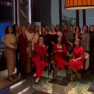 Логотип @iknowart - АРТ ВЕЧЕРИНКИ👩‍🎨🥂💃🏼