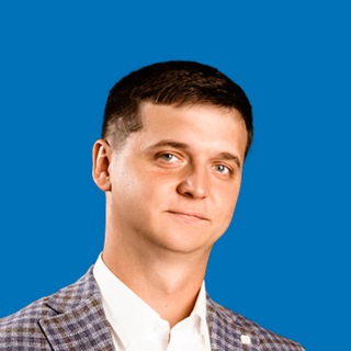 Логотип @ikochnev - Илья Кочнев Маркетинг, ИТ, аутрич