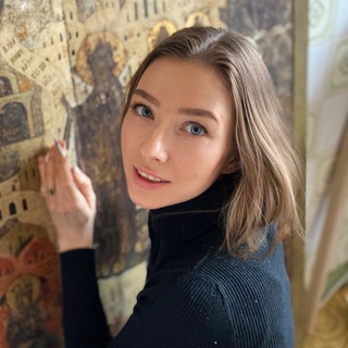 Логотип @ikona_v_kanone_chat - Ikona_v_kanone Chat
