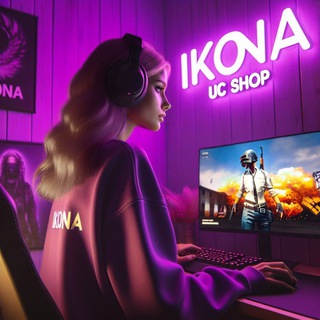 Логотип @ikonaproduction - 𝑰𝑲𝑶𝑵𝑨 𝑫𝑬𝑺𝑰𝑮𝑵𝑬𝑹//𝑰𝑲𝑶𝑵𝑨 𝑺𝑯𝑶𝑷