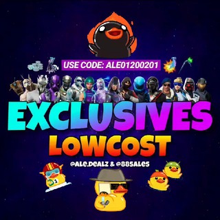 Логотип @ikoniklowcostgroup - Exclusives Lowcost Group 🔝