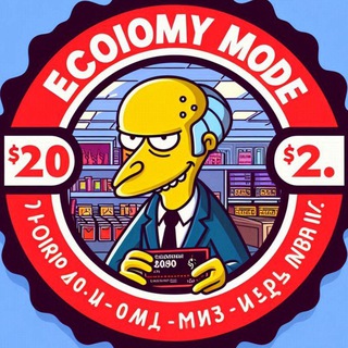 Логотип @ikonom_regim - Эконом Режим🎁