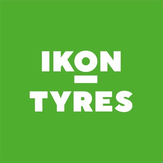 Логотип @ikontyres - Ikon Tyres
