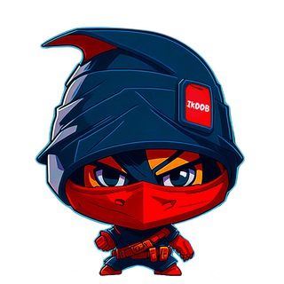Логотип @ikoob_games_chat - IKOOB GAMES CHAT