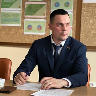 Логотип @ikosilov48 - Депутат Иван Косилов