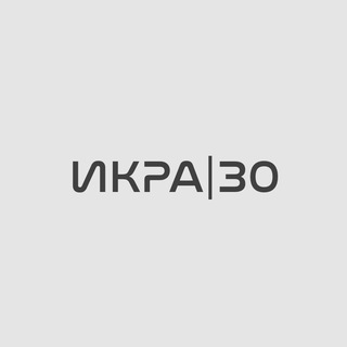 Логотип @ikra30 - ИКРА|30