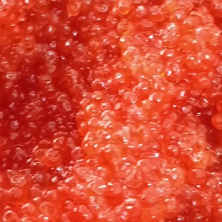 Логотип @ikradostavka - Foodieuz Красная Икра♥️