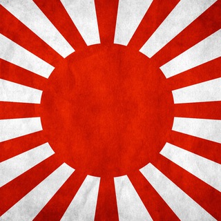 Логотип @ikrasakh - Японский телеграф