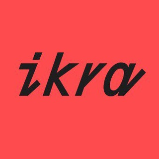 Логотип @ikraschool - ИКРА СПб — школа инноваций и креативного мышления