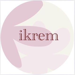 Логотип @ikrem_shop - ikrem | косметика| подбор ухода