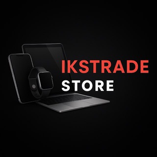 Логотип @ikstrade_store - IKSTrade Store