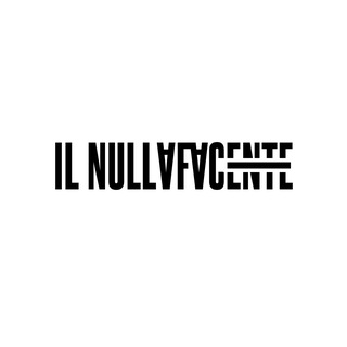 Логотип @il_nullafacente - Il Nullafacente