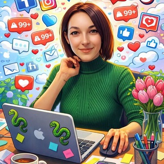 Логотип @ilalur_family - ГЕННАДЬЕВНА📢ВЕЩАЕТ📖