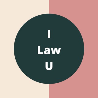 Логотип @ilawyouit - I law you. IT you.