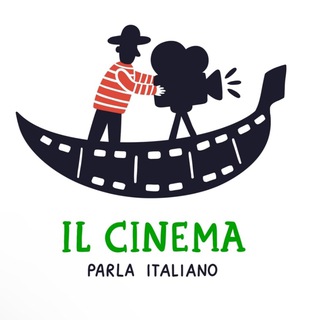 Логотип @ilcinemaparlaitaliano - Il cinema parla italiano