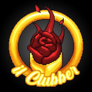 Логотип @ilclubber - 𝙄𝙡 𝘾𝙡𝙪𝙗𝙗𝙚𝙧 🔗