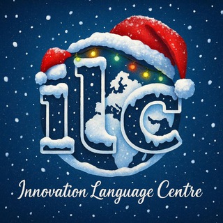 Логотип @ilcofficial - Innovation Language Centre