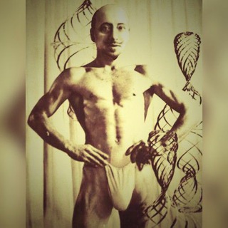 Логотип @ildemiurgo - Übermensch