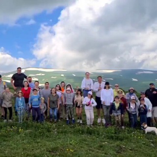 Логотип @ilenkiproekt - ilenki семейные лагеря и путешествия