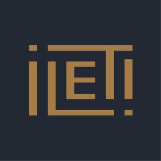 Логотип @ileti_ge - ILETI - main channel