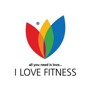 Логотип @ilf_club - I LOVE FITNESS