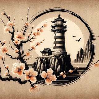 Логотип @ilfarocanale - IL FARO - Canale di crescita personale