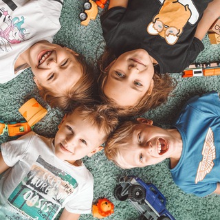 Логотип @ilfkids - Детская Академия ILF