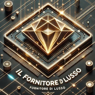 Логотип @ilfornitoredilusso - FORNITORE DI LUSSO