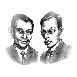 Логотип @ilfpetrov - Ильф Петрович