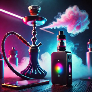 Логотип @ilfumoshop_chat - Кальяны и Vape Новосибирск Обсуждение