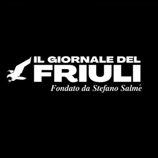 Логотип @ilgiornaledelfriuli - 𝗜𝗟 𝗚𝗜𝗢𝗥𝗡𝗔𝗟𝗘 𝗗𝗘𝗟 𝗙𝗥𝗜𝗨𝗟𝗜 ℂ𝕙𝕒𝕟𝕟𝕖𝕝