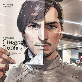 Логотип @ilia_plasma - Илья AGI TV 🤖