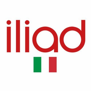 Логотип @iliadita - ILIAD copertura e speedtest utenti