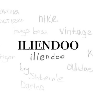 Логотип @iliendoo - iliendoo