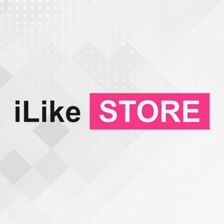 Логотип @ilike_store - iLikeStore