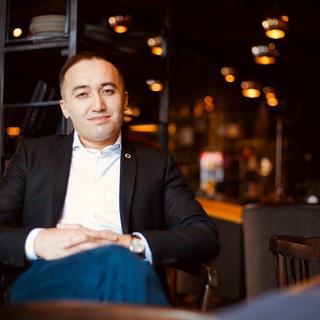 Логотип @ilim_channel - ilim Karypbekov