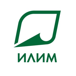 Логотип @ilimgroupofficial - Группа «Илим» / Ilim Group