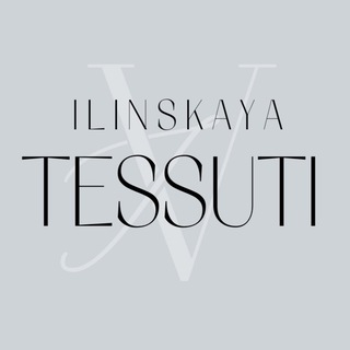 Логотип @ilinskaya_tessuti - ilinskaya_tessuti