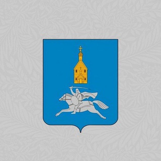 Логотип @ilinskraion - Администрация Ильинского муниципального района