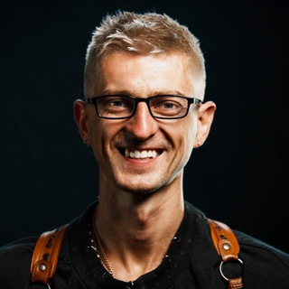 Логотип @iliya_rybalko - Илья Рыбалко