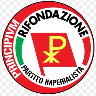 Логотип @illegionariomedio - RIFONDAZIONE [PRINCIPIVM]