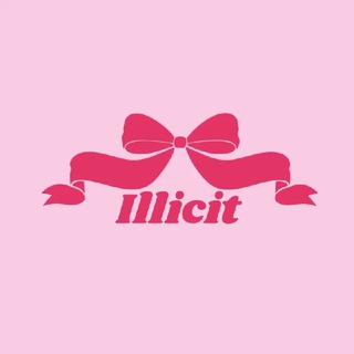 Логотип @illicitcosmetics - .° 𝑖𝑙𝑙𝑖𝑐𝑖𝑡 𝑎𝑑𝑑𝑖𝑐𝑡𝑖𝑜𝑛𝑠 .°