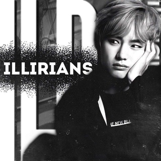 Логотип @illirians - 𝙄𝙇𝙇𝙄𝙍𝙄𝘼𝙉𝙎