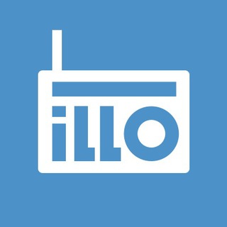 Логотип @illo_fm - Illo.fm