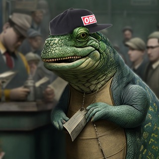 Логотип @illumark - 🦖 Искусство быть ящером