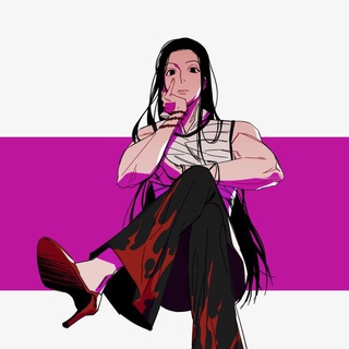 Логотип @illumikotoryizoldyck - иллуми золдик