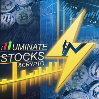 Логотип @illuminatestocks - ⚡️Инвестиции | Трейдинг | Обучение