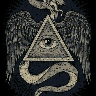 Логотип @illuminatiicos - Illuminati - The ICO Chapter